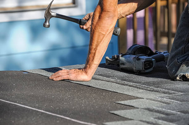Reliable Gutter Repair And Installation contractor in Idaho Falls, ID by Ben Roofing and Steel LLC