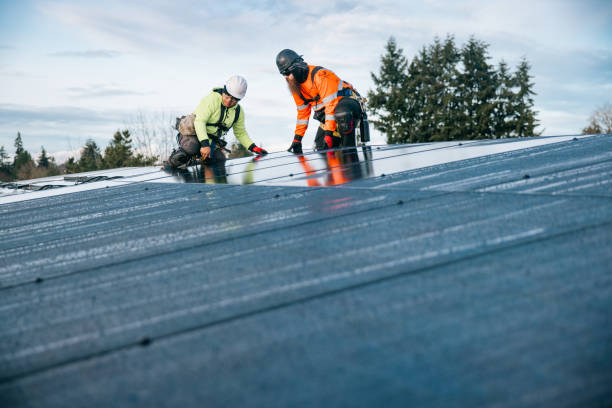 Trusted Metal Roofing service in Idaho Falls, ID - Ben Roofing and Steel LLC